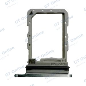 Tiroir SIM Premium Samsung Galaxy Z Flip 7 5G F766 Vert d'Eau