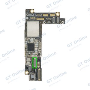 Connecteur de Carte Mère Apple iPhone 12 Mini USB Charging (B409)
