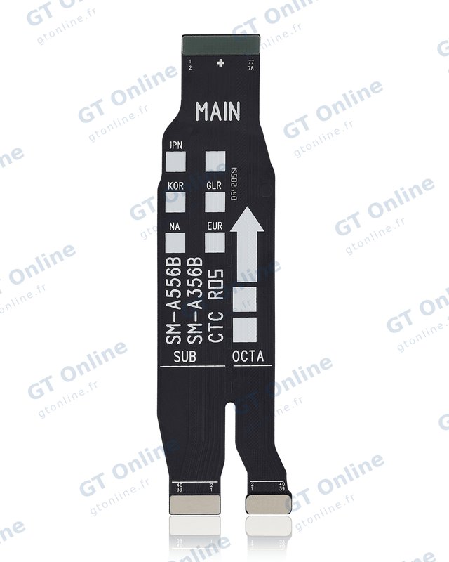 Nappe de carte mère pour Samsung Galaxy A35 5G (A356 / 2024) / A55 5G (A556 / 2024)