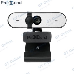 Webcam ProXtend pour Acer Liquid S1 Duo S510 fr NJKLMO PX-CAM005 XSTREAM 2K Argent