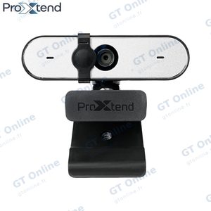 Webcam ProXtend pour Acer Liquid S1 Duo S510 fr NJKLMO PX-CAM005 XSTREAM 2K Argent