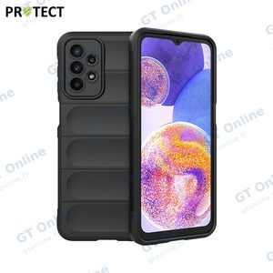 Coque de Protection IX008 PROTECT pour Samsung Galaxy A23 5G A236/Galaxy A23 4G A235 Noir