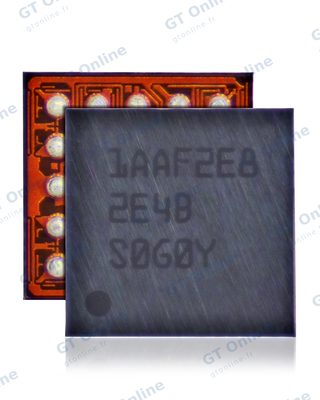 Pièce à microsouder pour Apple iPhone 12 Series / 13 Series / 14 Series / 15 Series / 16 Series (2E4B)
