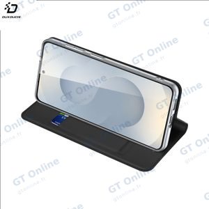 Housse de Protection Skin Pro Dux Ducis pour Samsung Galaxy S26 Plus S947 Noir — vue 3