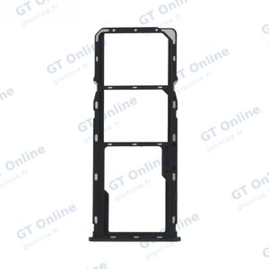 Tiroir SIM Premium OPPO A40 (CPH2669) Sparkle Black