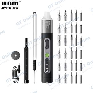 Tournevis Électrique Jakemy JM-8196 (35 en 1)