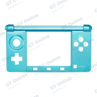 Châssis pour Nintendo 3DS (Turquoise)