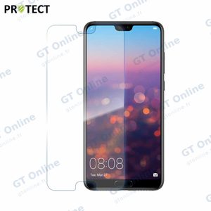 Verre Trempé Classique PROTECT pour Huawei P20 Pro Transparent