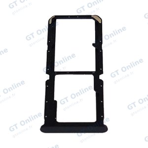 Tiroir Sim Premium OPPO Reno 7 4G Noir Cosmique