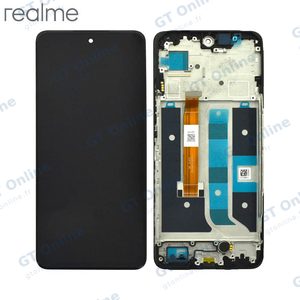 Écran Tactile Original Realme 11 5G 621029000064 Noir
