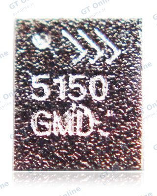 Pièce à microsouder pour Apple iPhone 6S / 6S Plus (ULASM_RF: RF5150: 28 Pins)