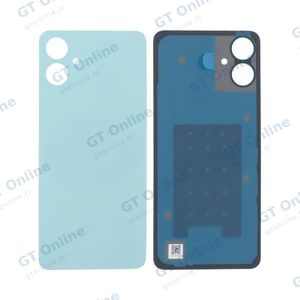 Cache Arrière Premium Samsung Galaxy A06 5G A066 Vert Clair