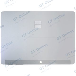 Châssis pour Microsoft Surface Go 3 (origine d'occasion — grade A, gris)