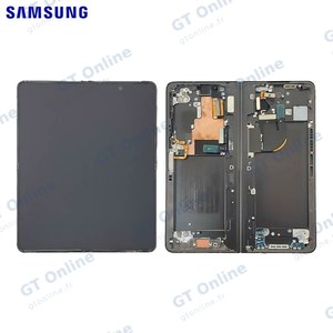 Écran Tactile Original Samsung Galaxy Z Fold 5 5G F946 GH82-31842D GH82-31843D Cobalt