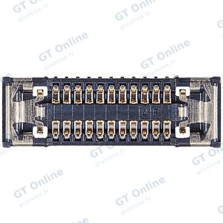 Pièce à microsouder pour Apple iPhone 17 (22 Pin)