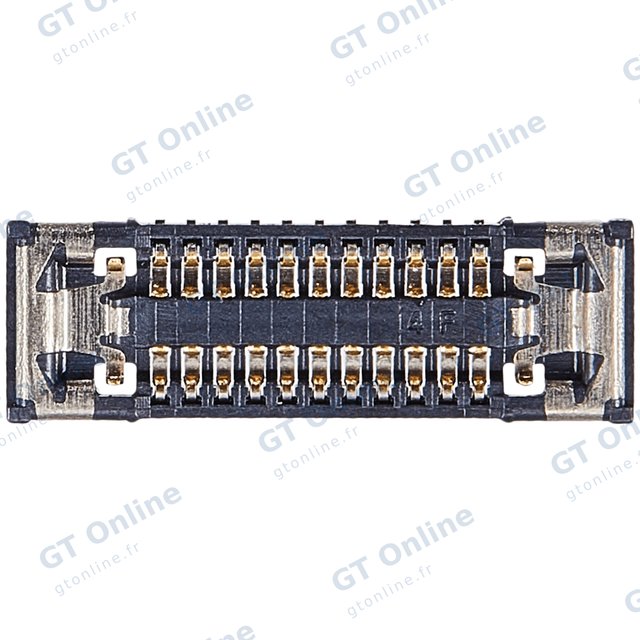 Pièce à microsouder pour Apple iPhone 17 (22 Pin)