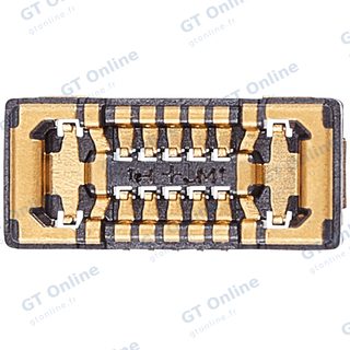 Pièce à microsouder pour Samsung Galaxy S22 Ultra 5G (10 Pin)