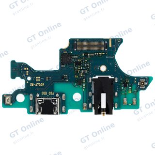 Dock de charge pour Samsung Galaxy A7 (A750 / 2018) (premium)
