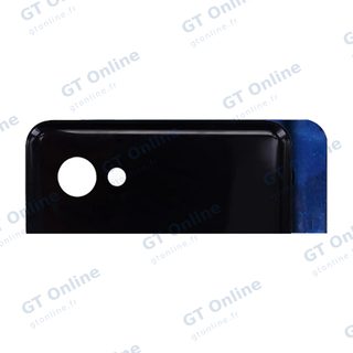 Vitre arrière pour Google Pixel 2 XL (noir)