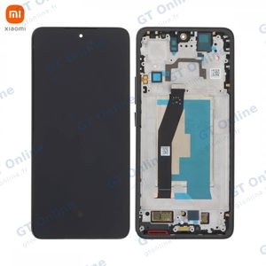 Écran Tactile Original Xiaomi 14T 5600030N12A00 Noir Titane