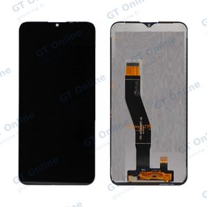 Écran Tactile OEM Wiko View 4/View 4 Lite Noir