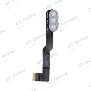 Nappe de Connexion Clavier Apple iPad Air 11 M2 2024/iPad Air 11 M3 2025 A2902/A2903/A3266/A3267 Bleu