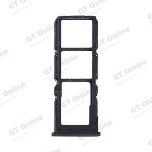 Tiroir Sim Premium OPPO A15 Noir Dynamique