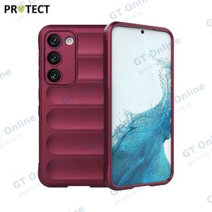 Coque de Protection IX008 PROTECT pour Samsung Galaxy S23 Plus 5G S916 Prune