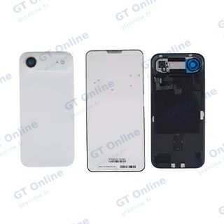 Vitre arrière pour Apple iPhone Air (origine, Cloud White)