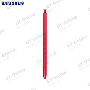 Stylet Original Samsung Galaxy Note 10 Lite N770 GH96-13034C Rouge