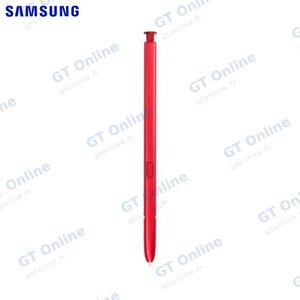 Stylet Original Samsung Galaxy Note 10 Lite N770 GH96-13034C Rouge