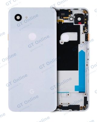 Châssis pour Google Pixel 3a (origine, blanc)