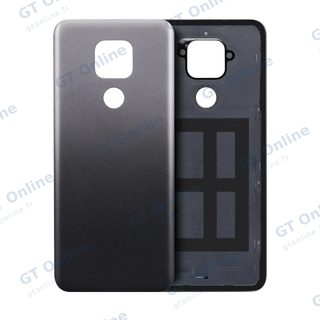 Vitre arrière pour Motorola Moto G Play (XT2093 / 2021) (gris Flash)