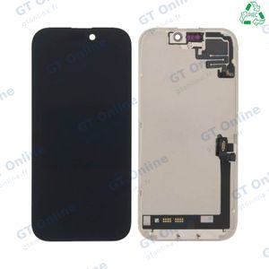 Écran Tactile Original d'occasion Apple iPhone 17 Noir