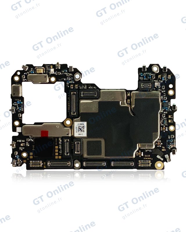 Carte mère et sous-carte pour OnePlus 10T 5G (origine) — Main carte (128GB -8GB) (T-Mobile U.S Version)