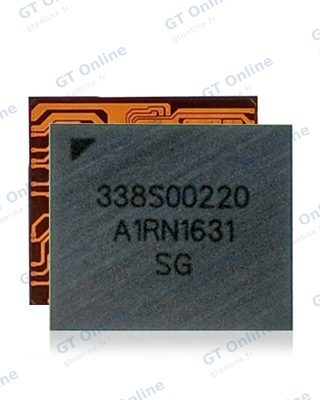 Circuit intégré audio pour Apple iPhone 6S / 7 / 7 Plus (U3301 U3402 U3502 338S00220 42 Pins) (lot de 10)
