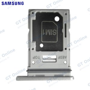 Tiroir SIM Original Samsung Galaxy A54 5G A546 GH98-48072B Blanc