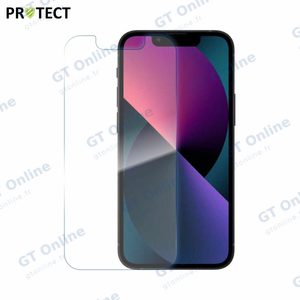 Verre Trempé Classique PROTECT pour Apple iPhone 13 Mini Transparent