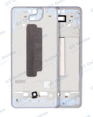 Châssis pour Samsung Galaxy A53 5G (A536 / 2022) (bleu)