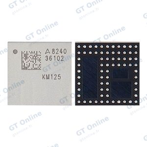 Puce IC (Circuit Intégré) Apple iPhone 14 Pro/iPhone 14 Pro Max High Frequency Amplifier 8240