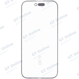 Vitre d’écran avec OCA pour Apple iPhone Air (lot de 2, OCA Master)