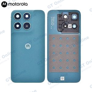 Cache Arrière Original Motorola Moto G77 5G 5D68C32021 PANTONE Shaded Spruce