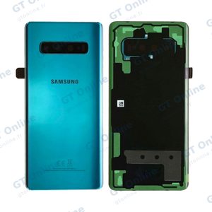 Cache Arrière Premium Samsung Galaxy S10 Plus G975 Vert