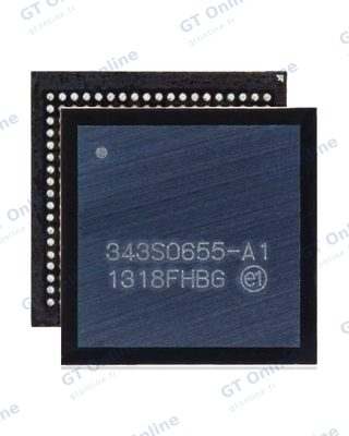 Pièce à microsouder pour Apple iPad Air 1 / iPad Mini 2 (U8100 / 343S0655 / ANYA)