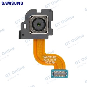Appareil Photo Original Samsung Galaxy Tab S6 Lite Wi-Fi P610/Galaxy Tab S6 Lite 4G P615 GH96-13407A 8MP