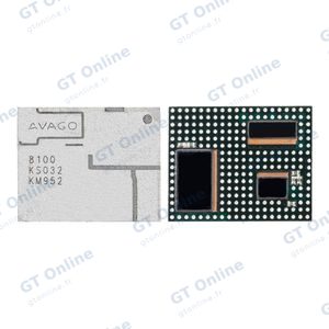 Puce IC (Circuit Intégré) Apple iPhone 11/iPhone 11 Pro/iPhone 11 Pro Max High Power Frequency Amplifier 8100