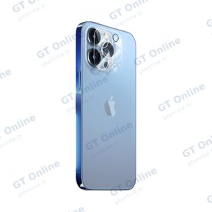 Protection Lentille Apple iPhone 15 Pro/iPhone 15 Pro Max Transparent