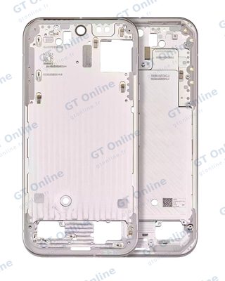 Châssis pour Google Pixel 9 (Porcelain)