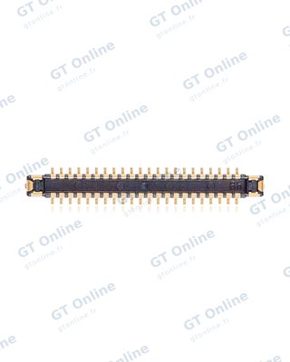Connecteur FPC d’affichage à souder pour Google Pixel 4A (On LCD) (44 Pin)