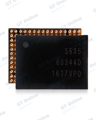 Pièce à microsouder pour Samsung Galaxy S7 Edge (S535: 192 Pins)